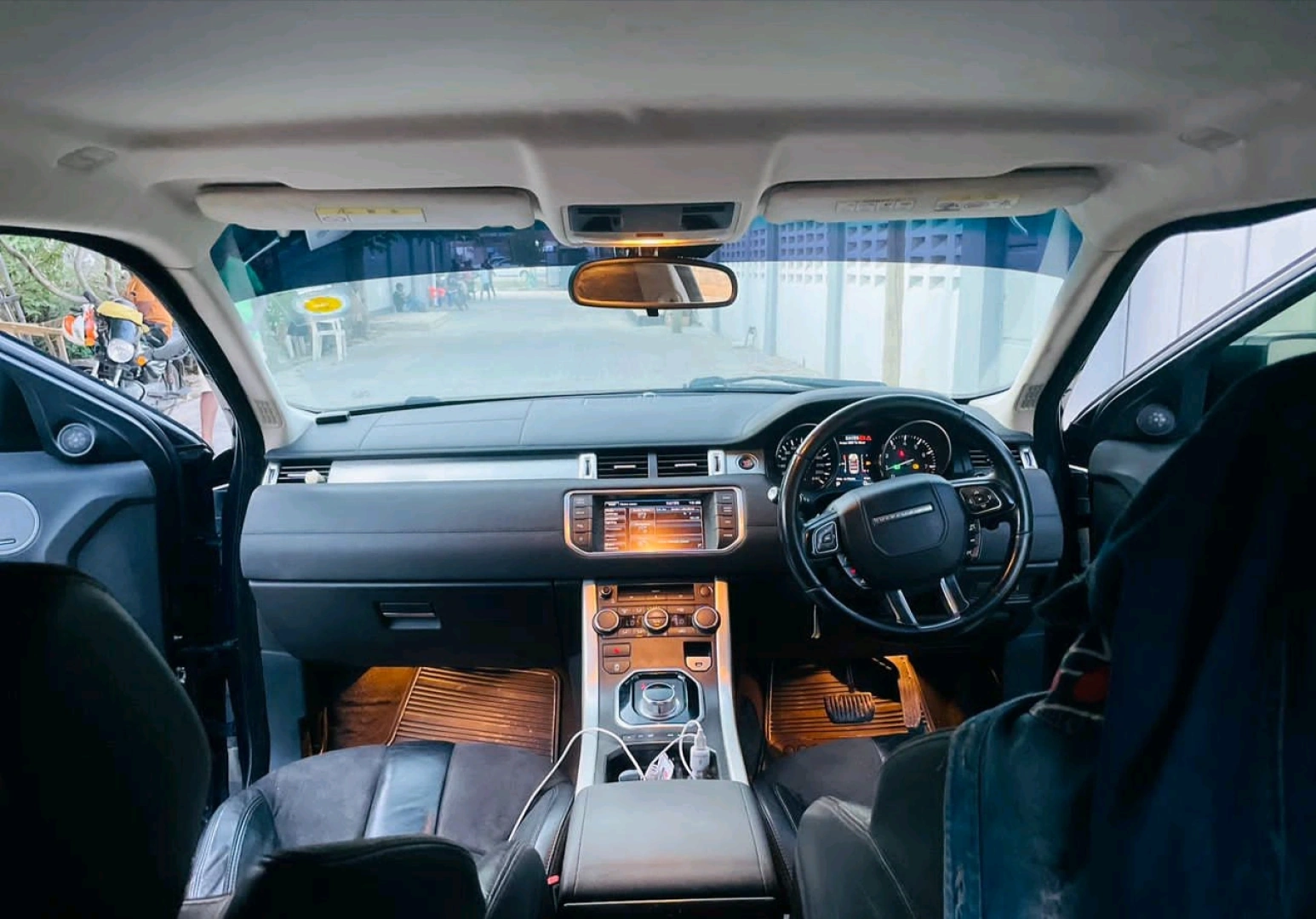 Range Rover Evoque 2013 Quick Sale DTX