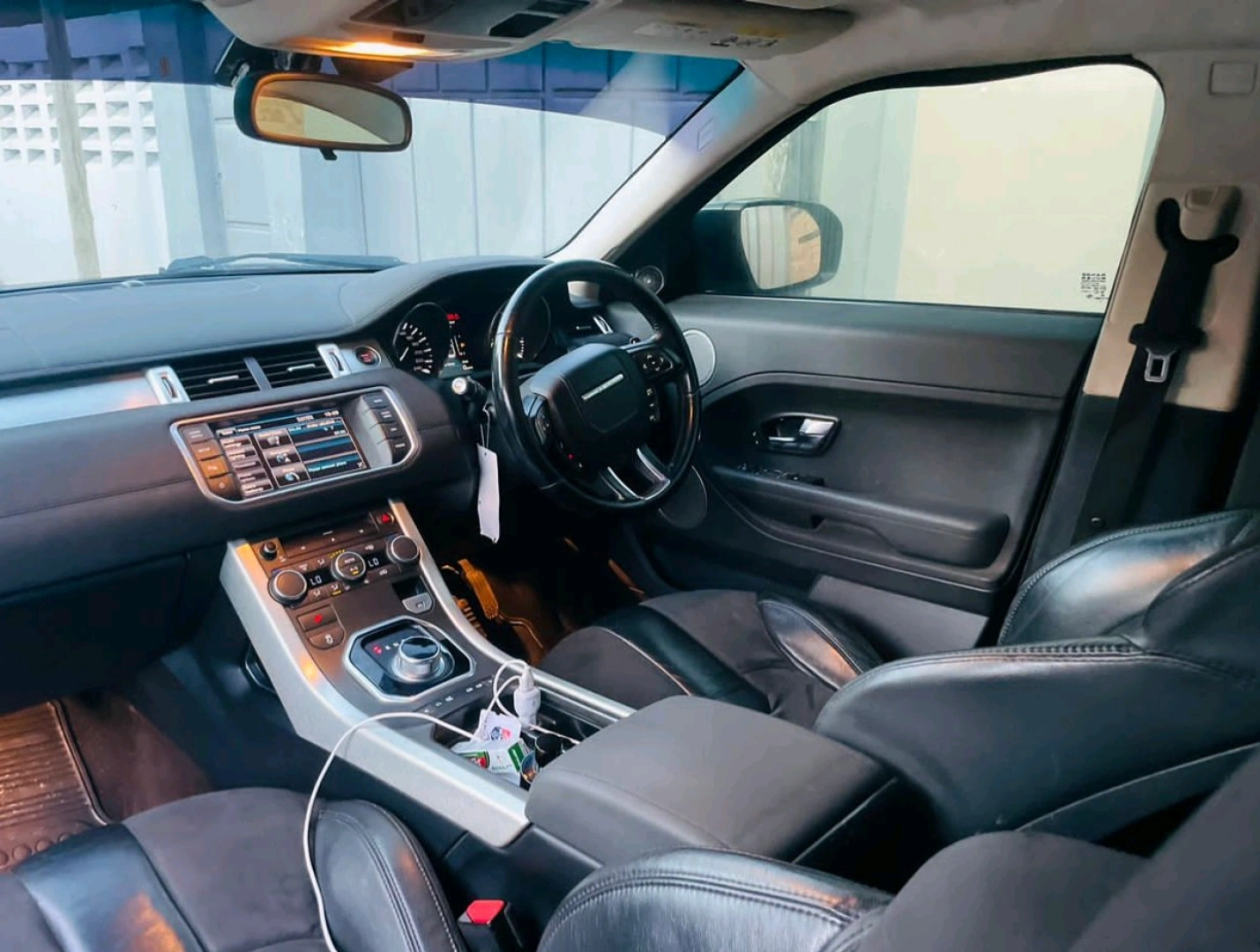 Range Rover Evoque 2013 Quick Sale DTX thumbnail 5