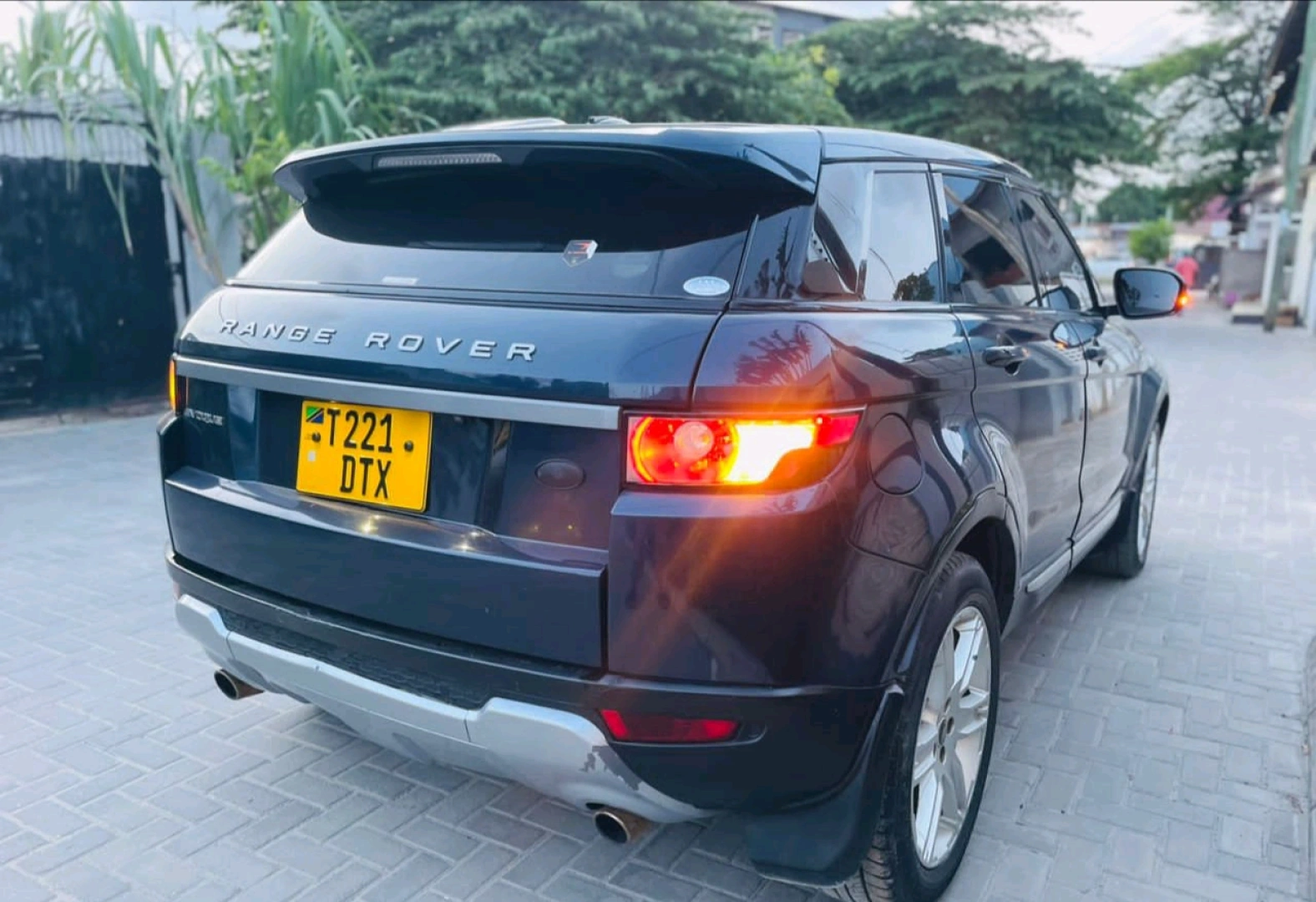 Range Rover Evoque 2013 Quick Sale DTX thumbnail 6