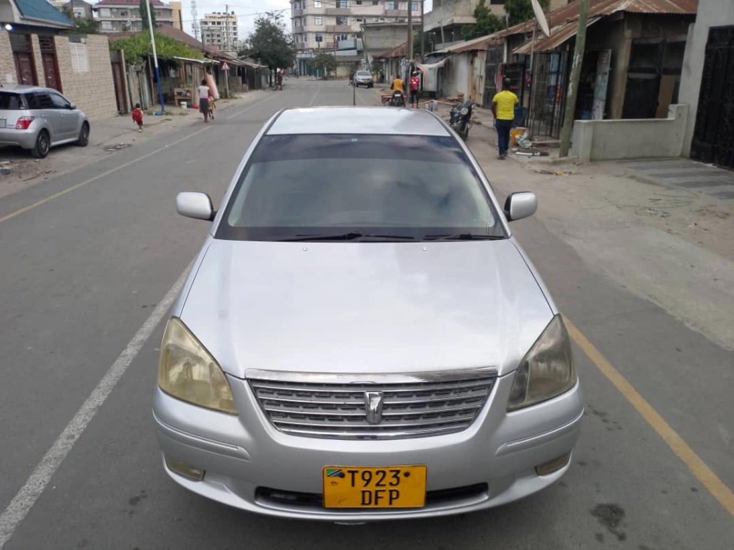 Toyota Premio F DFP 1490 CC Sedan