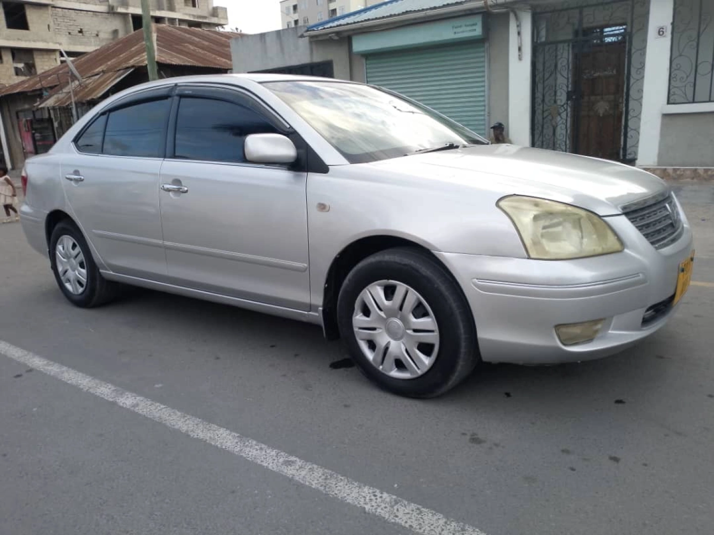 Toyota Premio F DFP 1490 CC Sedan thumbnail 3