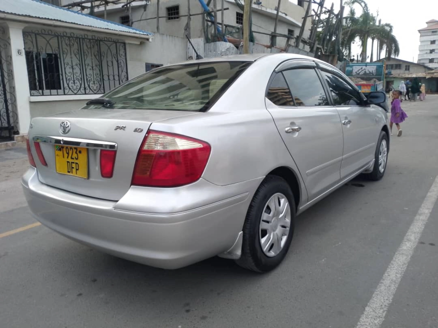 Toyota Premio F DFP 1490 CC Sedan thumbnail 5