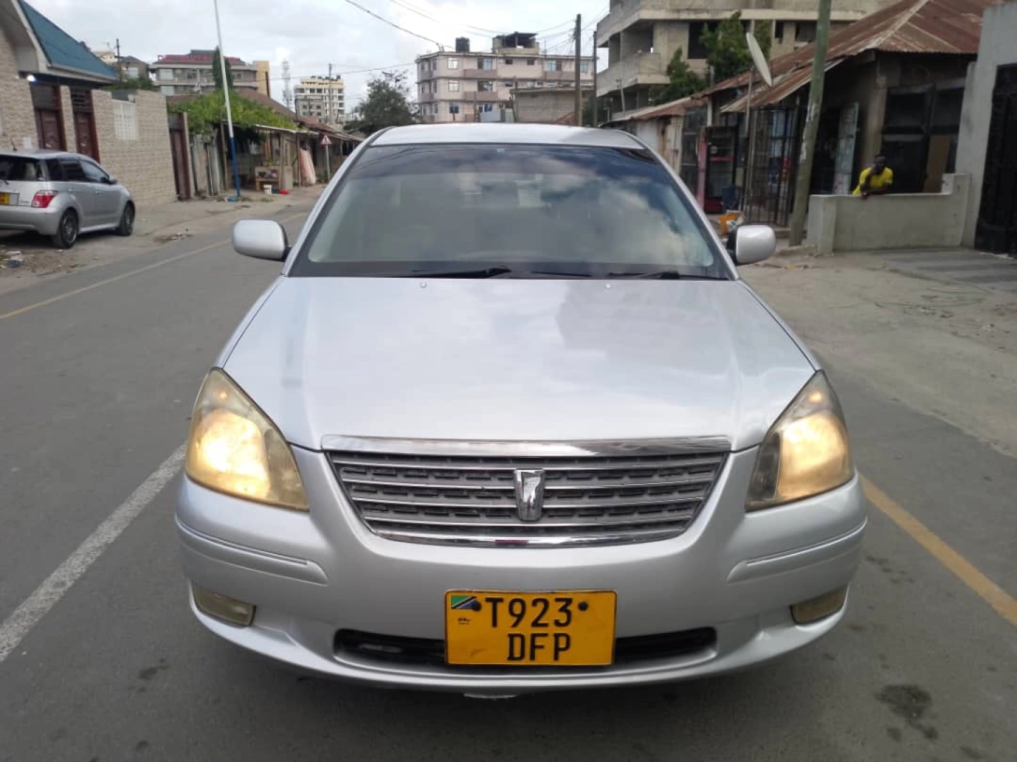 Toyota Premio F DFP 1490 CC Sedan thumbnail 8